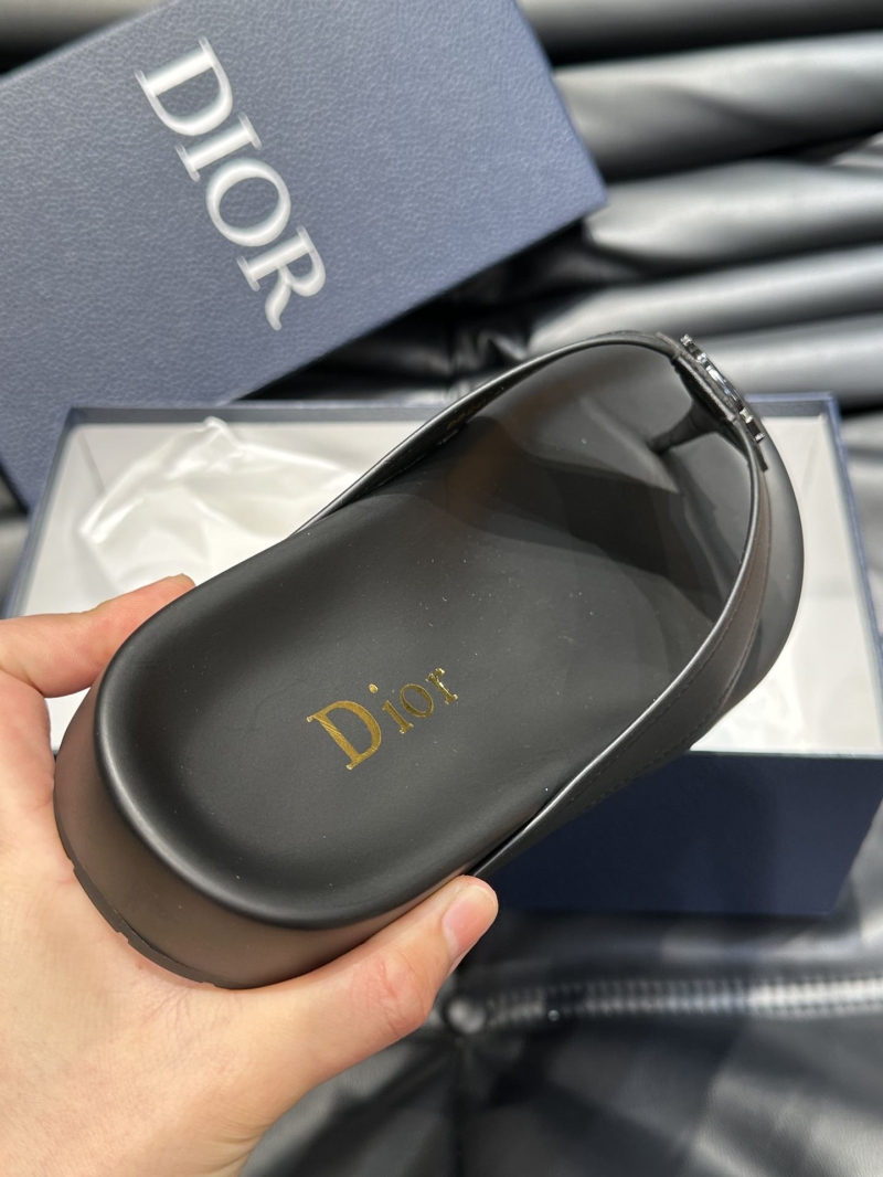 Christian Dior Slippers